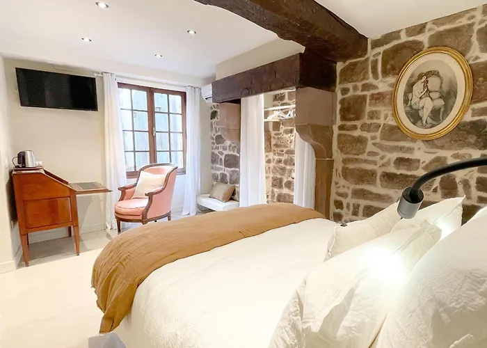 Chambres d'Hôtes Maison E.Bernat Saint-Jean-Pied-de-Port