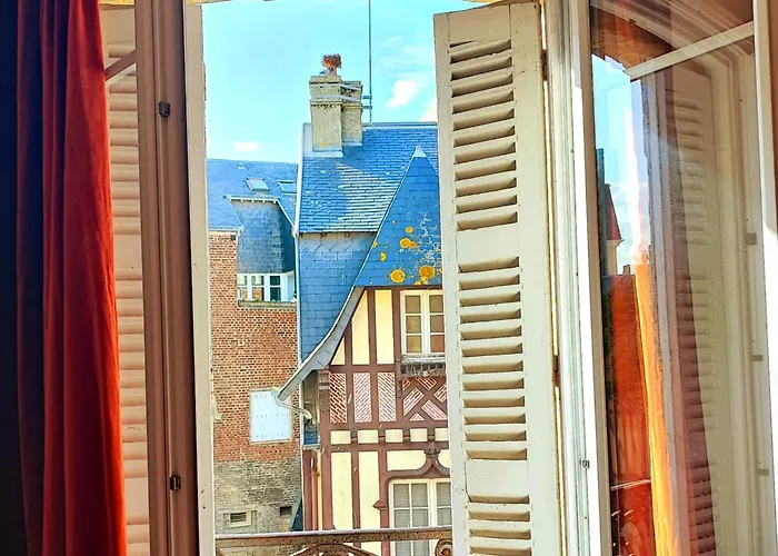 Chambre d'hôteMelle Rose À