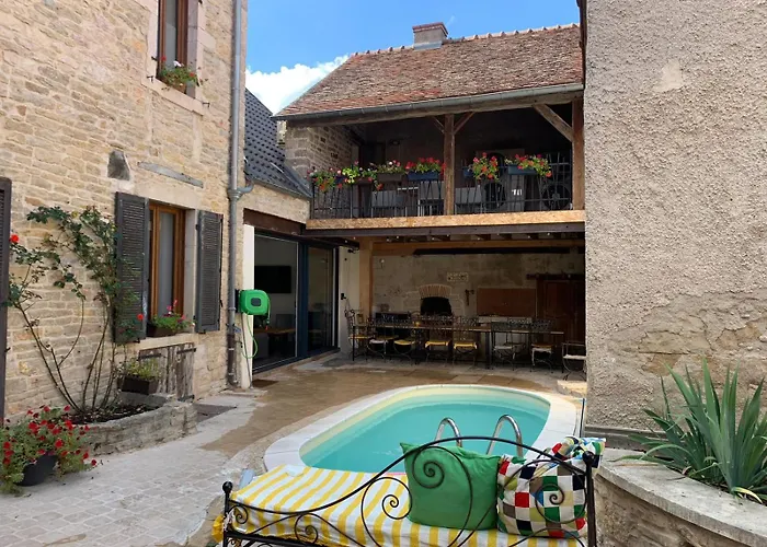 Maison Céleste Nuits-Saint-Georges