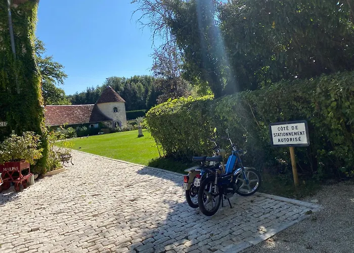 Le Colombier De Malpas