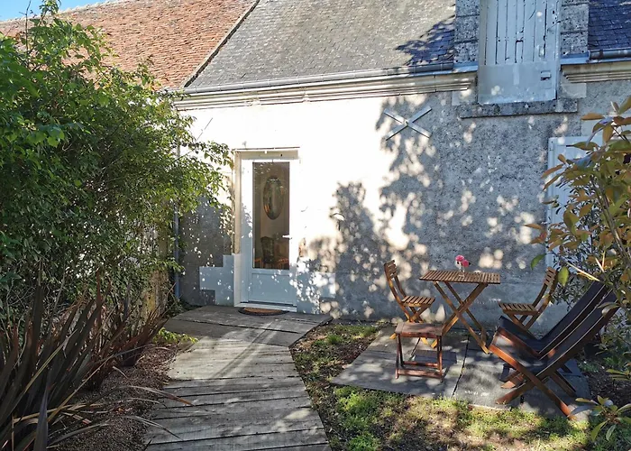 Bed and Breakfast La Jacquière à Chaumont-sur-Loire
