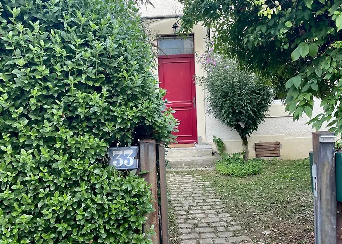 Les chambres de Nita - Guest House Bergerac