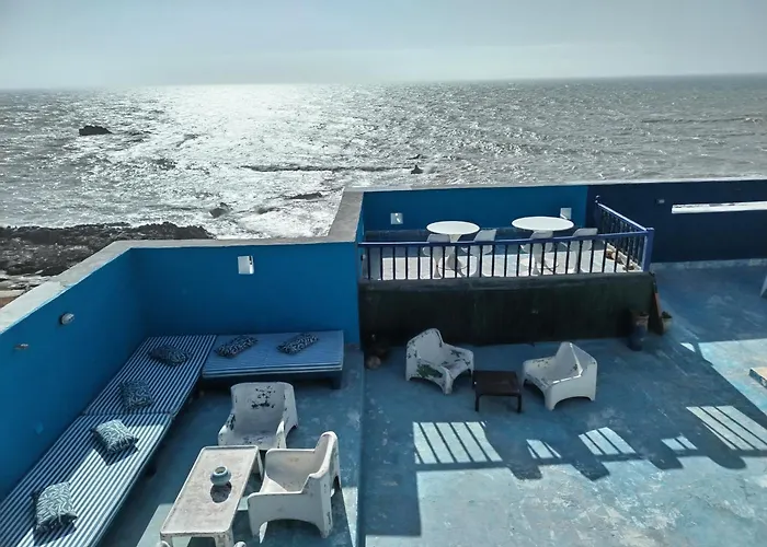 La Maison des Artistes Essaouira