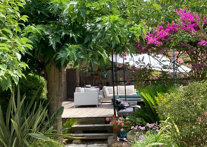 Chambre d'hôteLa Vagabonde