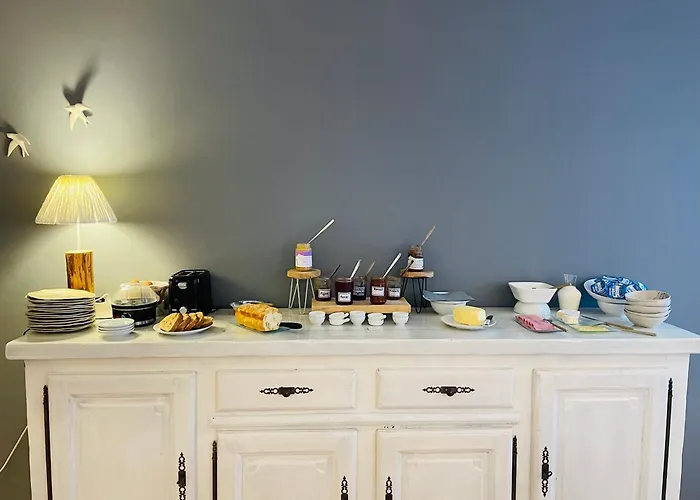 Bed and Breakfast La Bastide des Bourguets - Adults Only à Sault