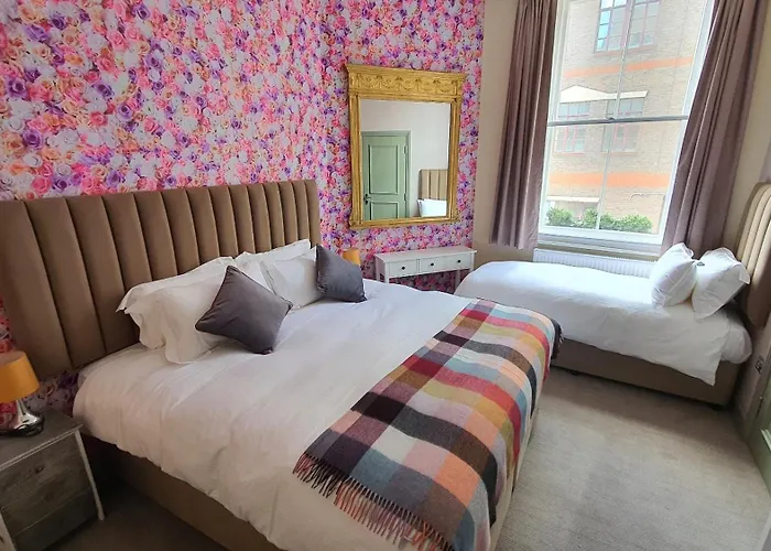 Chambre d'hôteGriffin Belle Vauxhall