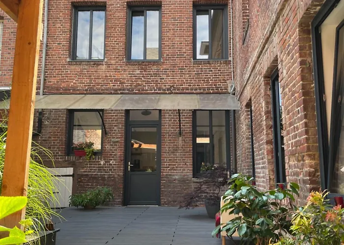 Maison K Eu (Seine-Maritime)