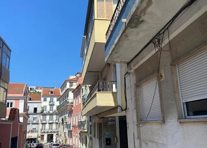 Santo Amaro Apartment Lisboa
