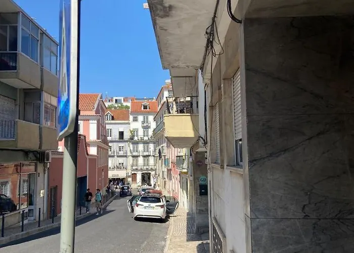 Santo Amaro Apartment Lisboa