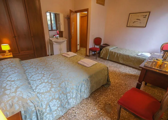 Bed and Breakfast Ca'Salvador à Venise