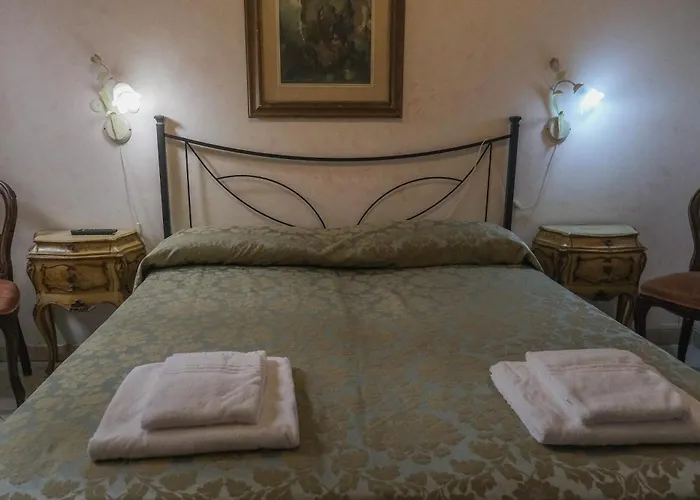 Bed and Breakfast Ca'Salvador à Venise