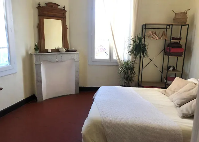 Bed&Breakfast Chambres d'hôtes COTTAGE BELLEVUE Cannes