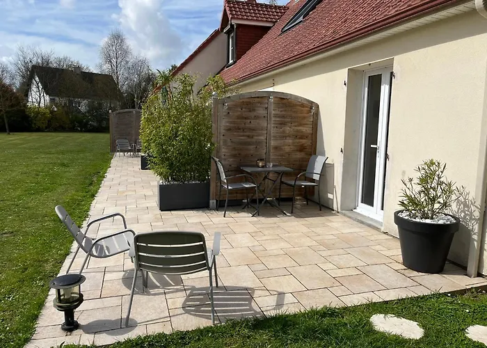 Chambre d'hôteLa Villa Saint Val