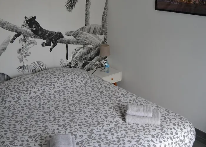 Bed and Breakfast La petite bicoque à Saint-Suliac