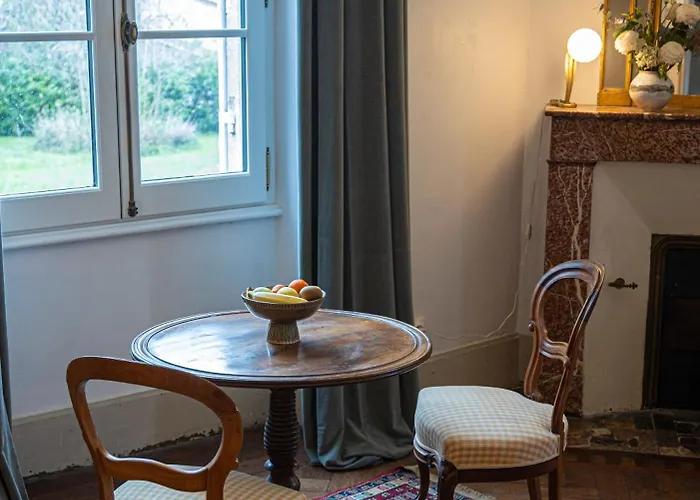 Villa Séquoia - Grande chambre - SDB privée Bazas