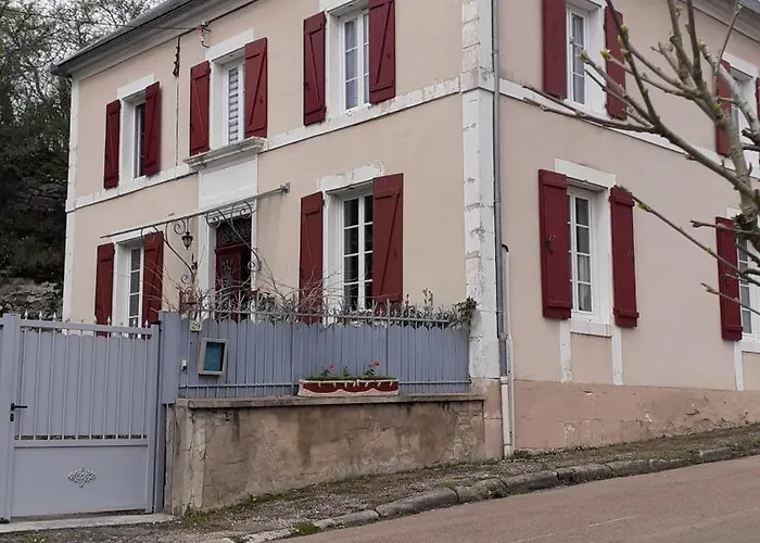 Gite des Belles Fontaines Druyes-les-Belles-Fontaines