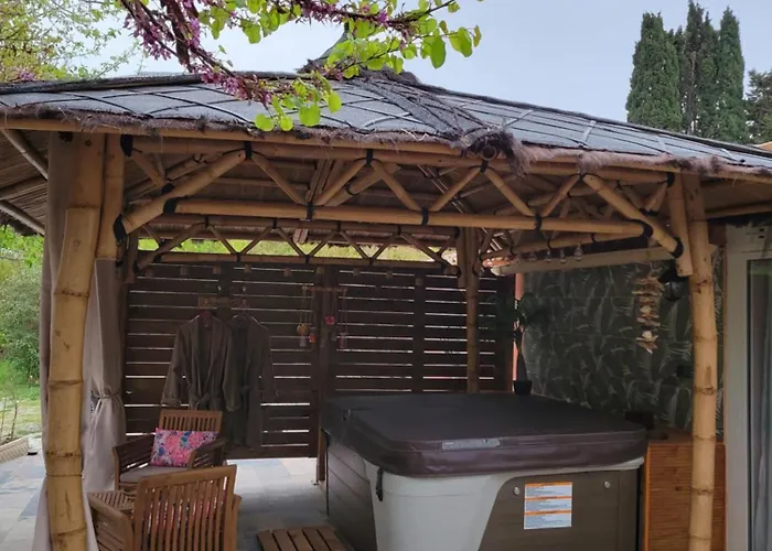 Bed and Breakfast Au secret des Brégines à Béziers