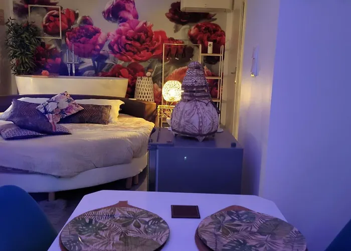 Bed and Breakfast Au secret des Brégines à Béziers