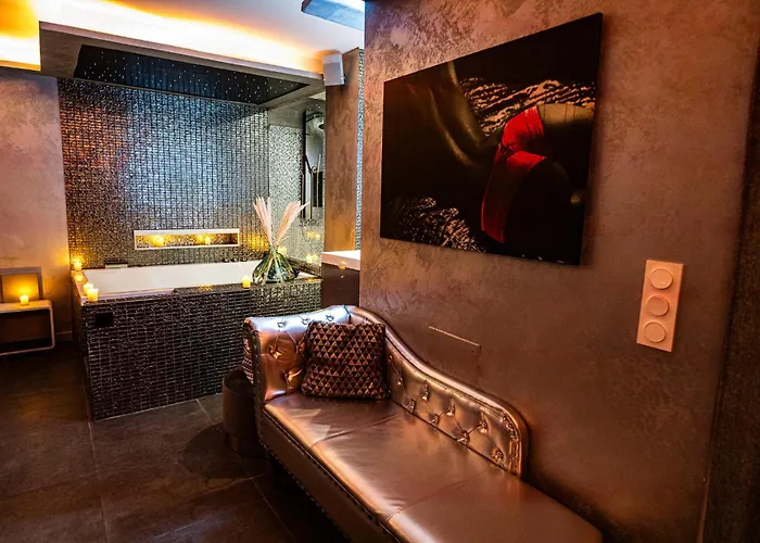 Suite Romantique Narbonne