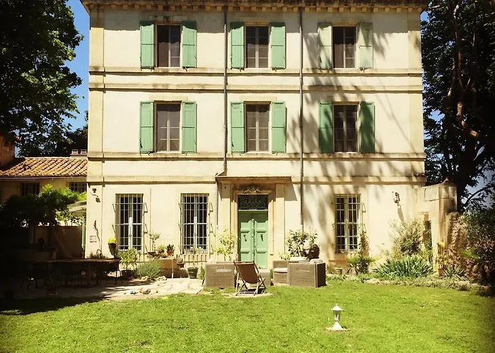 Château Cornillon Arles