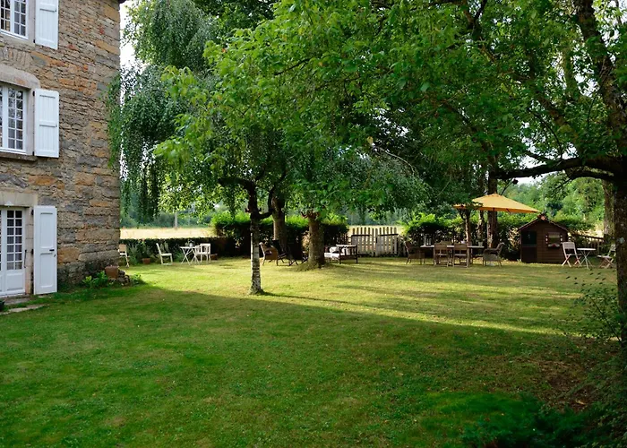 Maison d'Hôtes La Singulière Sévérac-le-Château