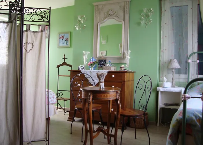 Chambres d'hôtes Aux Portes de Bréhat Ploubazlanec