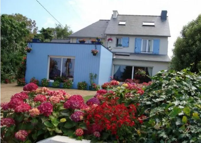 Chambres d'hôtes Aux Portes de Bréhat Ploubazlanec