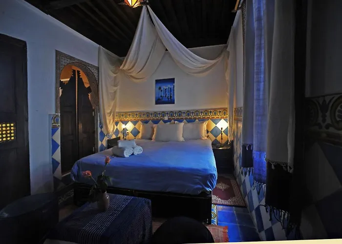 Chambre d'hôteDar El Paco