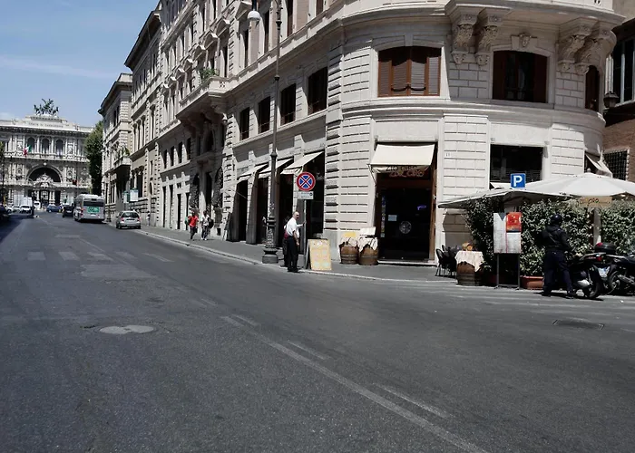 Bed and Breakfast Residenza Zanardelli à Rome