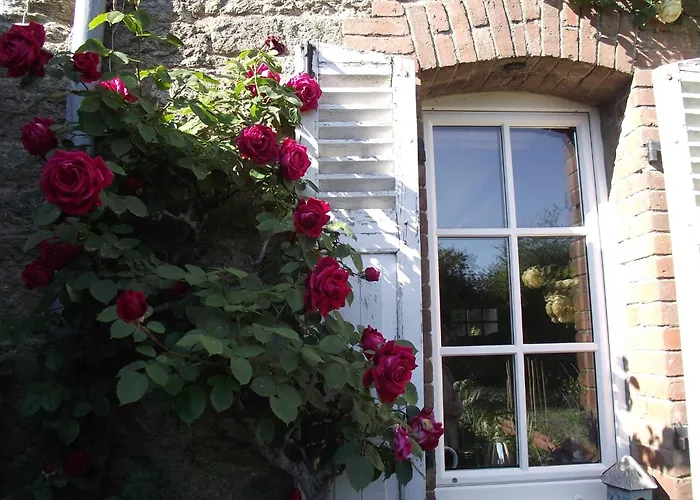 Chambres d'hôtes Le Clos d'Enhaut