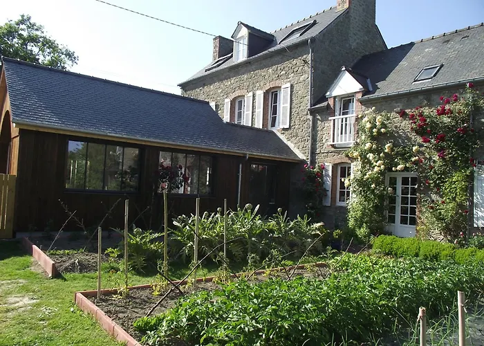 Chambres d'hôtes Le Clos d'Enhaut