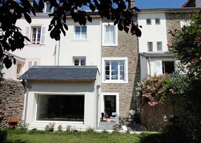 B&B Maison Angélus Saint-Malo