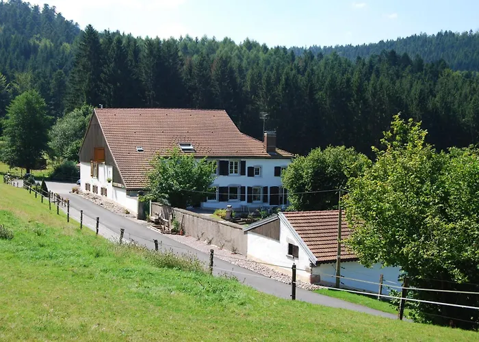 Chambre d'hotes Kieffer Remiremont