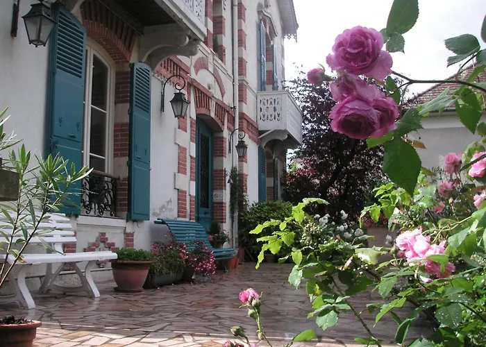Chambre d'hôteL'Oustal