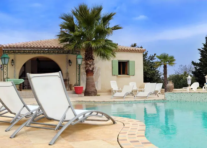 Chambre d'hôteMas De La Montille