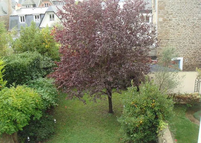 B&B Maison Angélus Saint-Malo