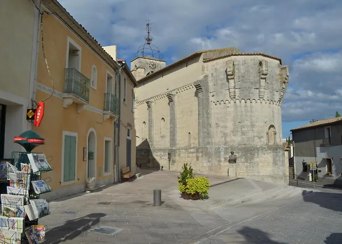 Bed and breakfast Les Terrasses de Castelnau