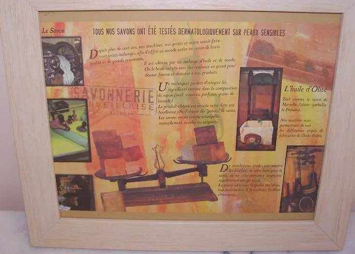 Les Chambres de Jeannette Marseille