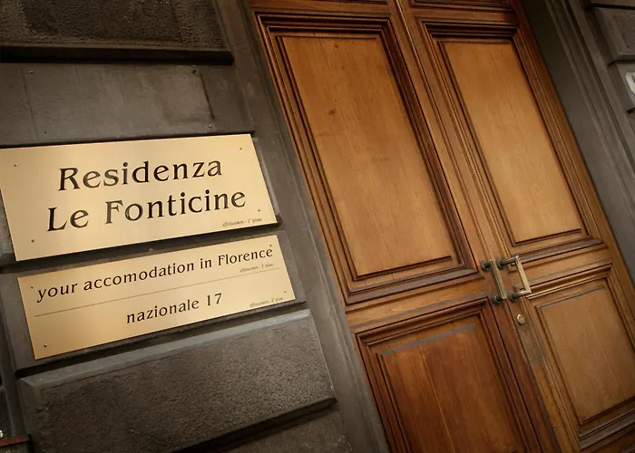 Chambre d'hôteB&B Residenza Le Fonticine