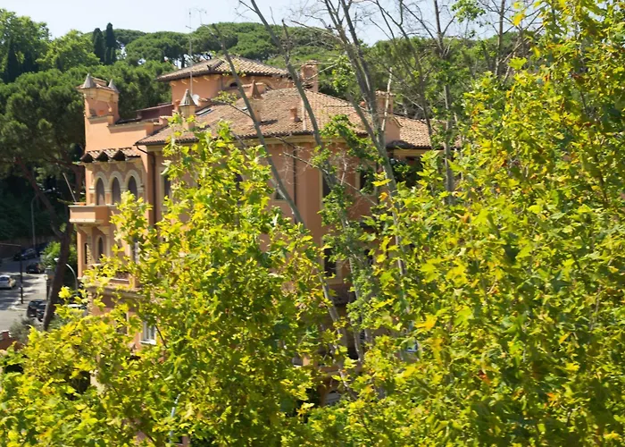 Trastevere Belvedere B&B Rome