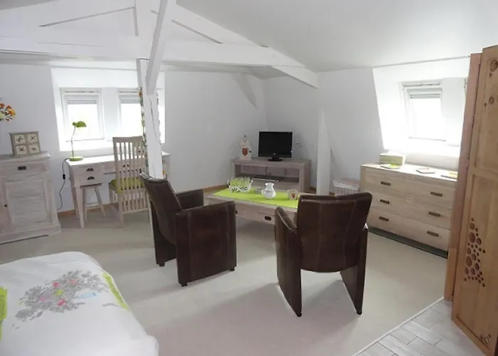 Bed and Breakfast L'Amethyste à Saumur