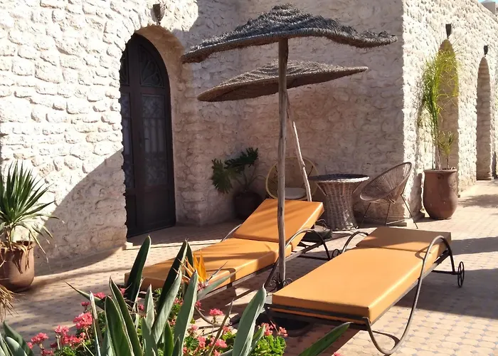 Riad Mamy Wababi Essaouira