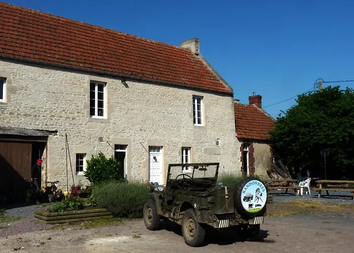 Bed and Breakfast La Ferme de la Petite Noé à Tracy-sur-Mer