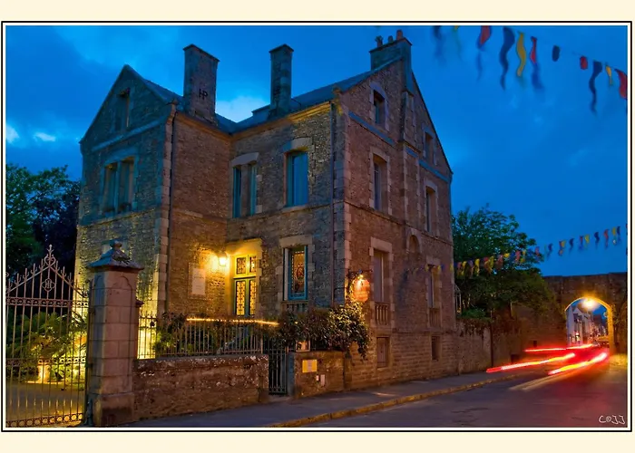 Maison d'Hôtes La Guérandière