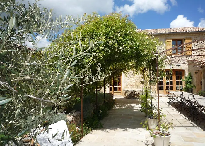 La Ferme du petit Ségriès Bed&Breakfast Moustiers-Sainte-Marie
