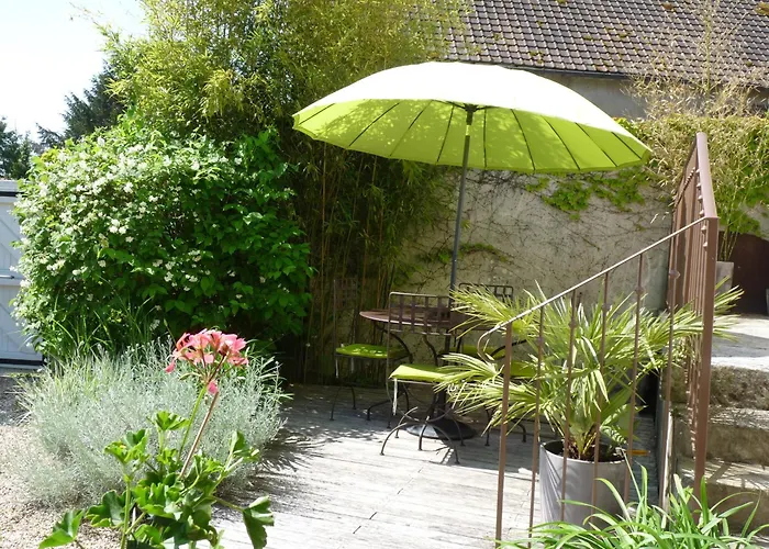 Chambre d'hôteLa Maison De Madame Baudy