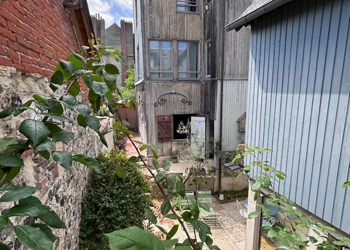 Chambres chez l'habitant Capucine Honfleur
