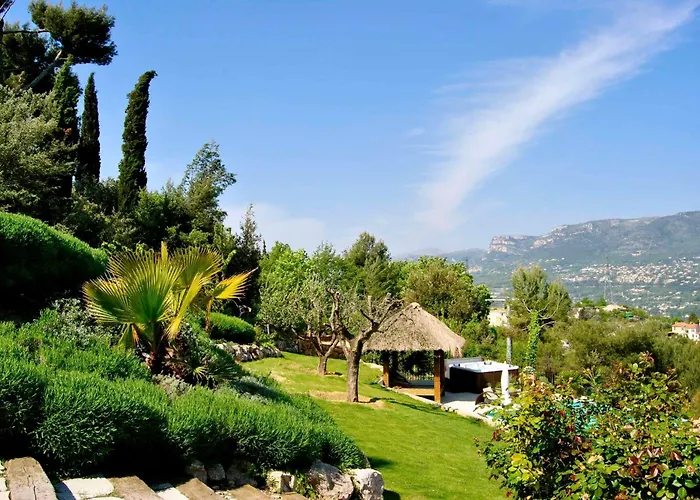 Villa Kilauea B&B Nice