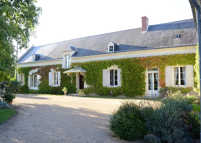 Le Clos de la Chesneraie Saint-Georges-sur-Cher