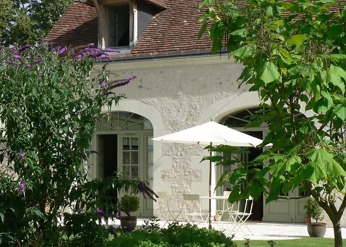 Le Clos de la Chesneraie Saint-Georges-sur-Cher